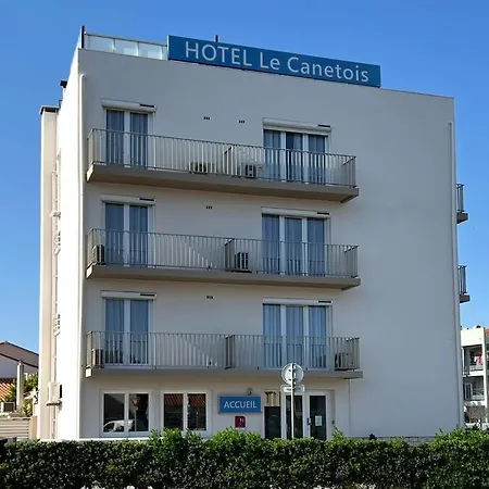 Le Canetois Canet-en-Roussillon