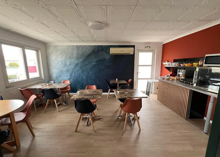 Дом отдыха Le Canetois